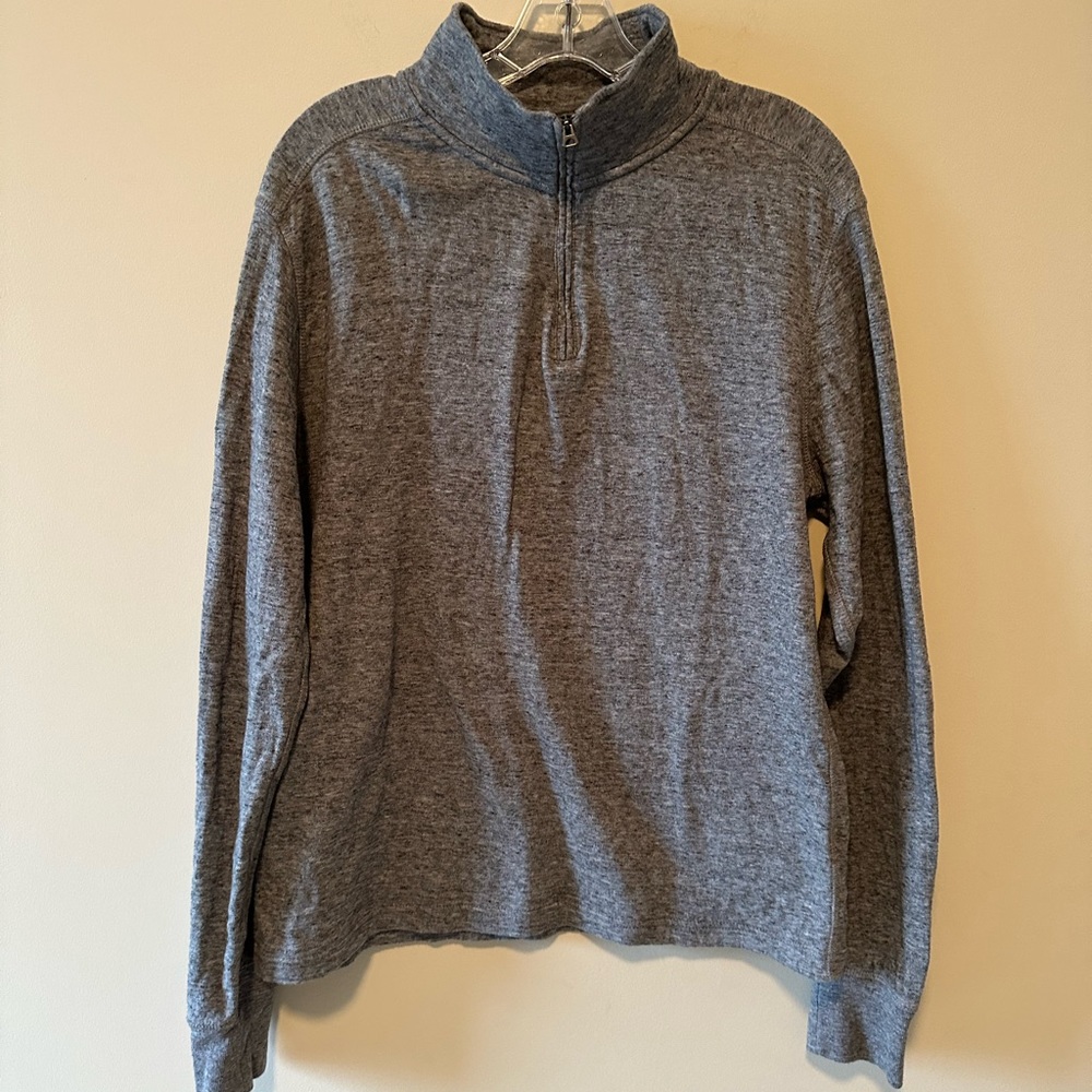 J. Crew Quarter Zip